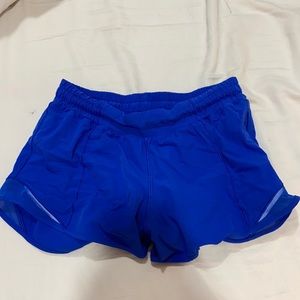 LULULEMON hottie hot shorts!!